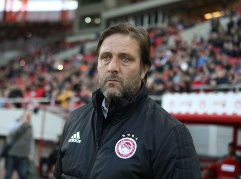 Μαρτίνς: «Δίκαιη νίκη με μια… καλή διαιτησία»