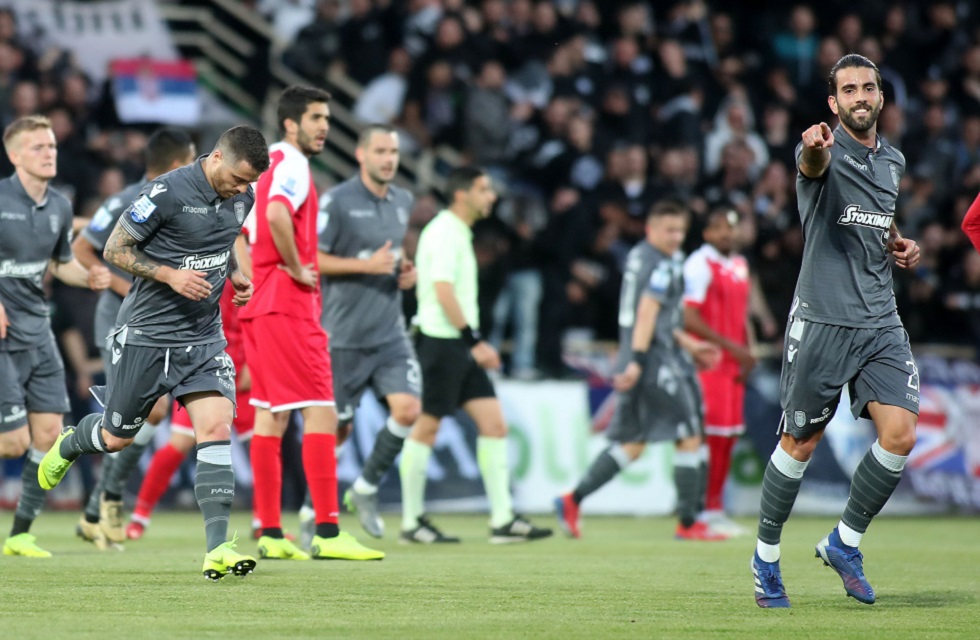 LIVE: Ξάνθη – ΠΑΟΚ 1-2 (Τελικό)