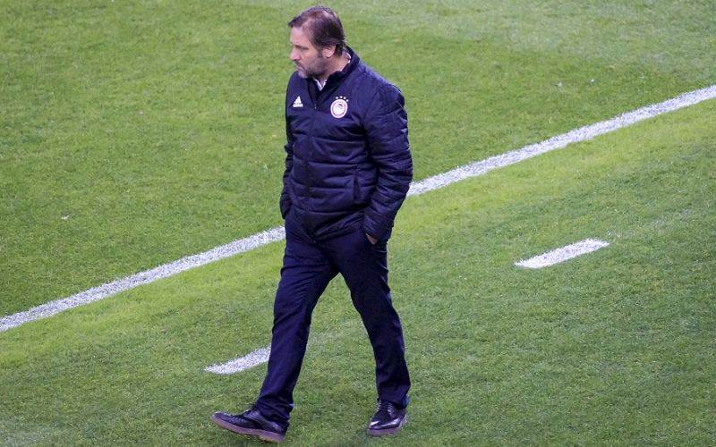 Ολυμπιακός: Σκέψεις για τερματοφύλακα