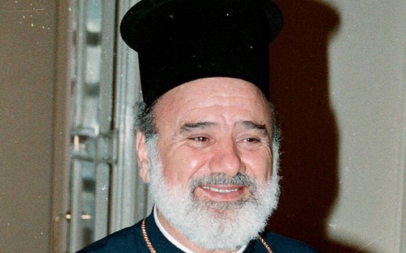«Έφυγε» ο Αρχιεπίσκοπος Αυστραλίας Στυλιανός