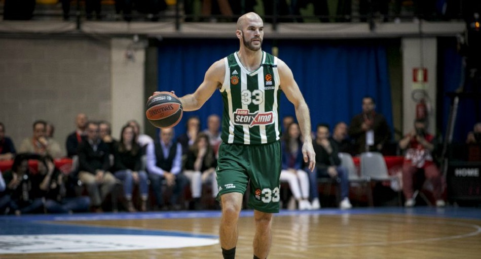 Εuroleague: Με Καλάθη και Τζέιμς οι κορυφαίες ασίστ της regular season (vid)