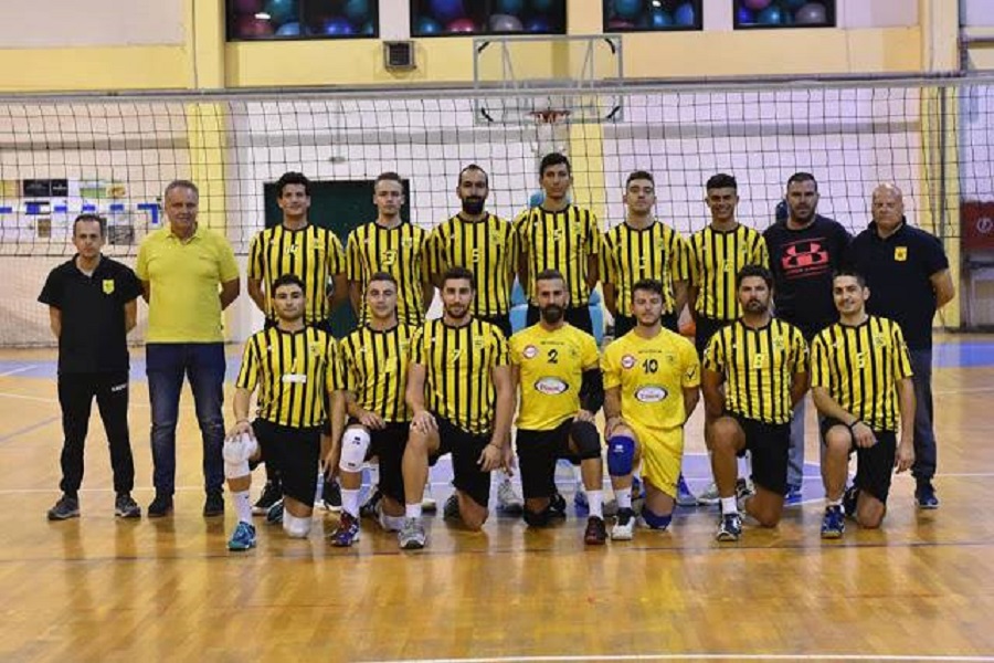 ΤΑΠ Άρης: «Στόχος η πρώτη θέση»