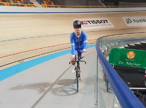 Πανελλήνια ρεκόρ και εξαιρετικά πλασαρίσματα από τα ελληνικά πεντάλ στην Ολλανδία