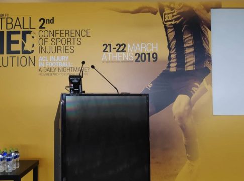 Νικολάου: «Διαφορετικό πρόσωπο στην αντιμετώπιση των αθλητών μας»