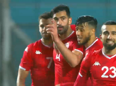 Σκόραρε με την Τυνησία ο Μεριά (vid)