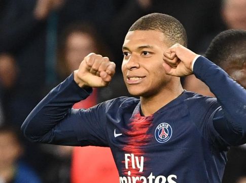 LIVE: Τουλούζ – Παρί Σεν Ζερμέν