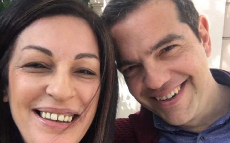Έδυσε ο «ήλιος» της Μυρσίνης Λοίζου – Βατερλώ για τον Αλέξη Τσίπρα