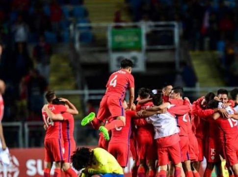 Εθνική Χιλής U17: Θεϊκή έμπνευση και «κομπίνα» που θα ζήλευε κι η Μπάρτσα! (vid)