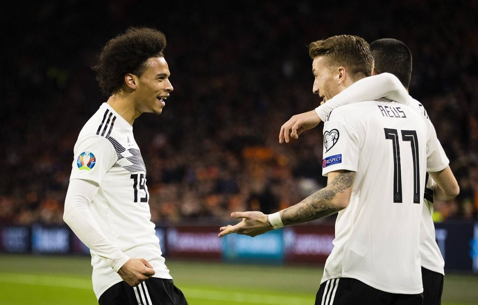Ολλανδία – Γερμανία 2-3