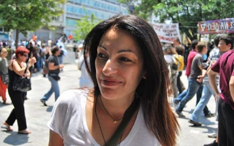 Παραιτήθηκε η Μυρσίνη Λοϊζου : Τι αναφέρει στην επιστολή, τι λέει για τη σύνταξη της νεκρής μητέρας της