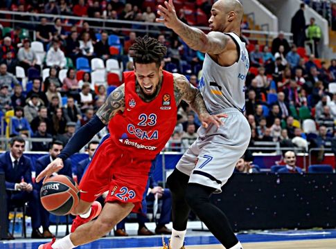 LIVE: Χίμκι – ΤΣΣΚΑ Μόσχας