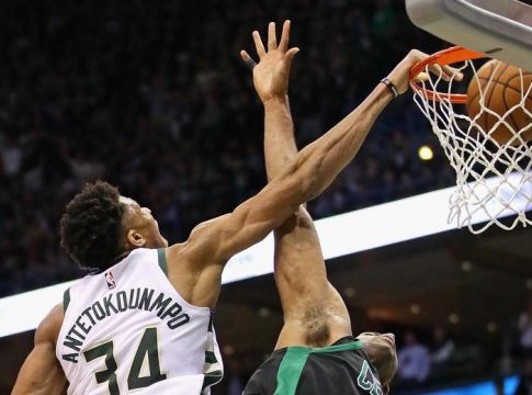 Με «αρχοντικό» Γιάννη τα κορυφαία καρφώματα του μήνα! (vid)