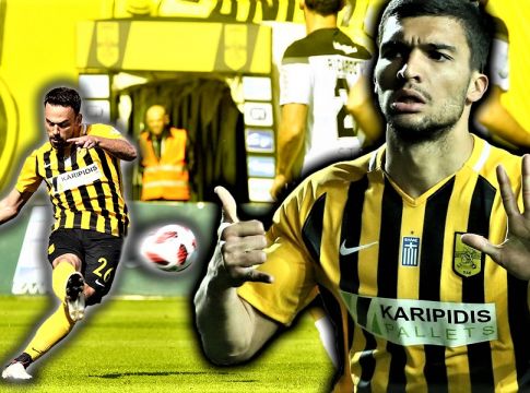 Αρης – ΟΦΗ 3-1