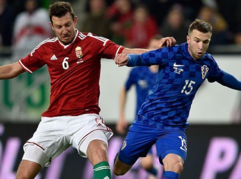 LIVE: Ουγγαρία – Κροατία