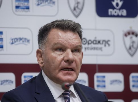 Κούγιας: «Ζήτω ΑΕΛΑΡΑ μου!»