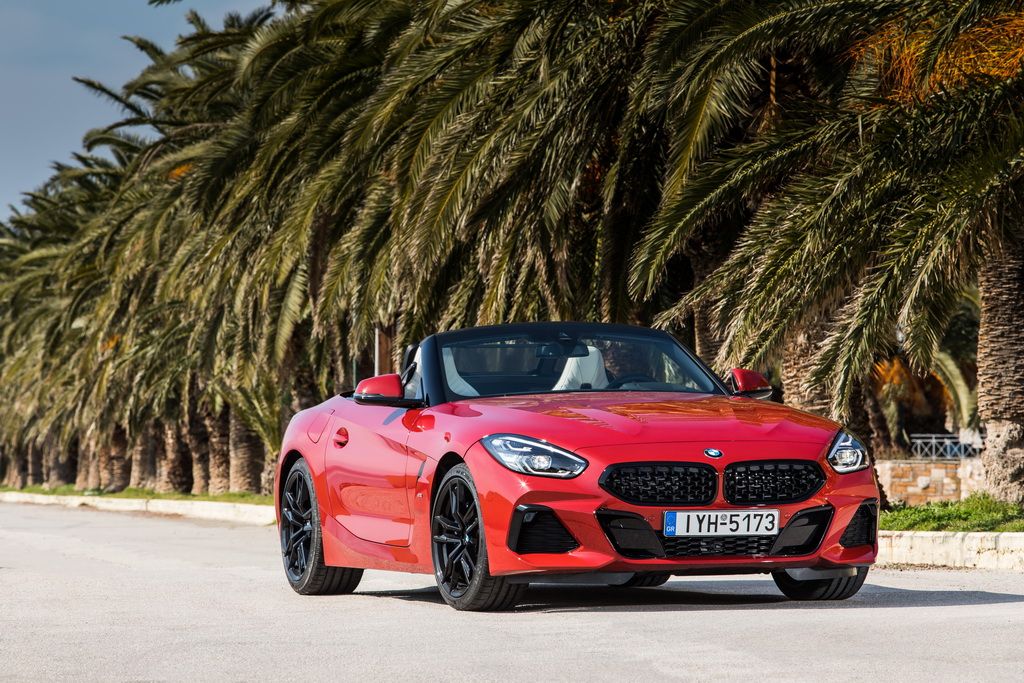 Νέα BMW Z4