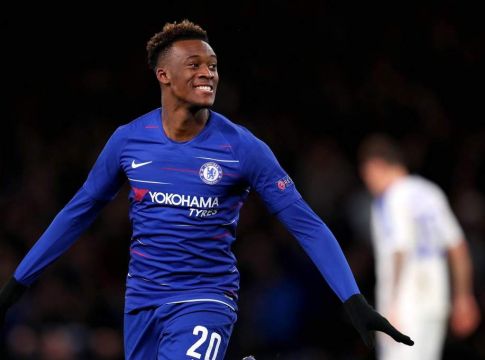 Συνελήφθη ο Χάντσον-Οντόι για επίθεση σε γυναίκα