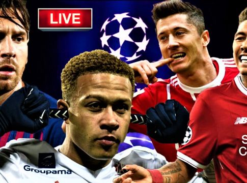 LIVE: Μπάγερν Μονάχου – Λίβερπουλ, Μπαρτσελόνα – Λυών