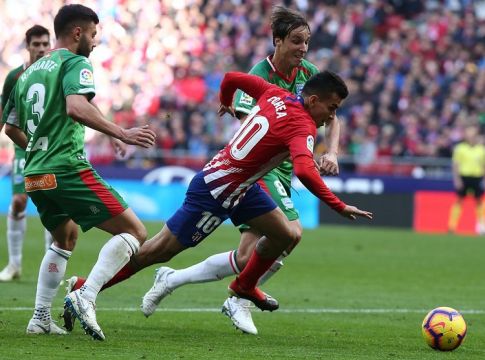 LIVE: Αλαβές – Ατλέτικο Μαδρίτης