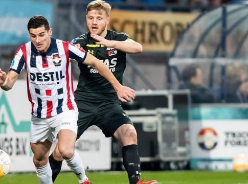 Τρίποντο παραμονής για τη Βίλεμ (3-2), ασίστ από Βρουσάι και Παυλίδη (vid)
