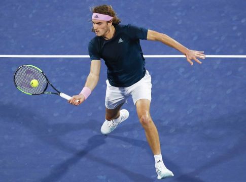 Το ιστορικό match point και η υπόκλιση του κόσμου στον Τσιτσιπά (vids)