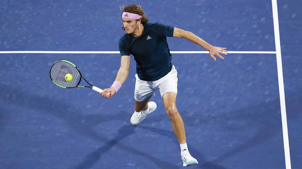 Το ιστορικό match point και η υπόκλιση του κόσμου στον Τσιτσιπά (vids)