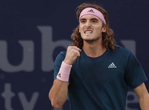 Εγραψε ιστορία ο Τσιτσιπάς: Πρώτος Ελληνας που μπαίνει στο Top-10!