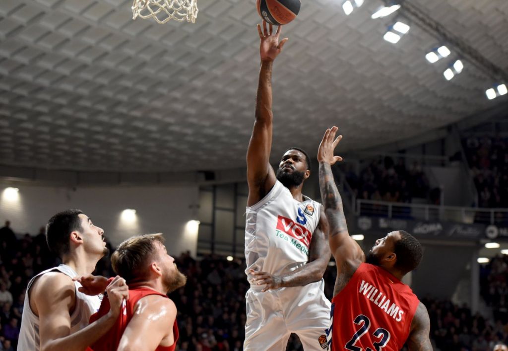 Μπούντουτσνοστ – Μπάγερν 75-89