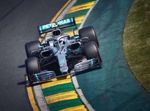 F1: Έκανε… πλάκα στην Αυστραλία ο Μπότας (pic)