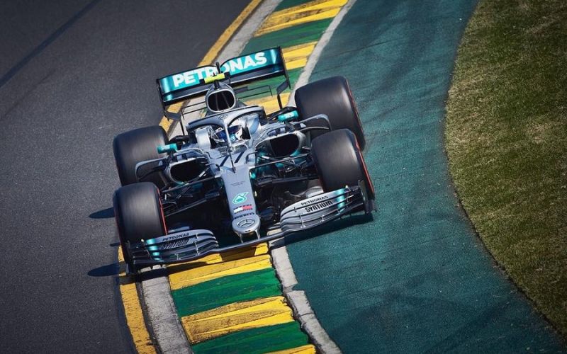 F1: Έκανε… πλάκα στην Αυστραλία ο Μπότας (pic)
