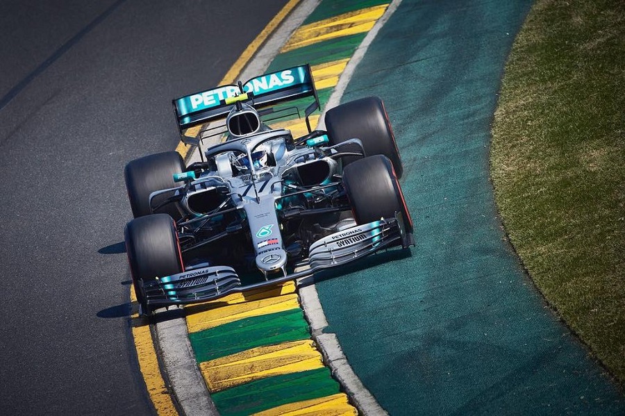 F1: Έκανε… πλάκα στην Αυστραλία ο Μπότας (pic)