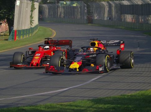 LIVE Formula 1: Grand Prix Αυστραλίας