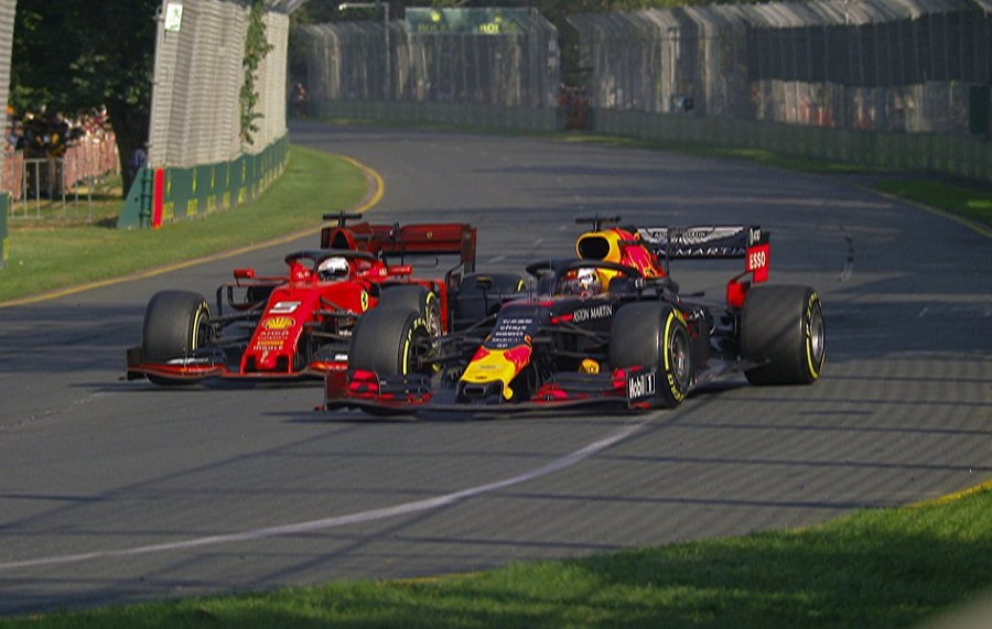 LIVE Formula 1: Grand Prix Αυστραλίας