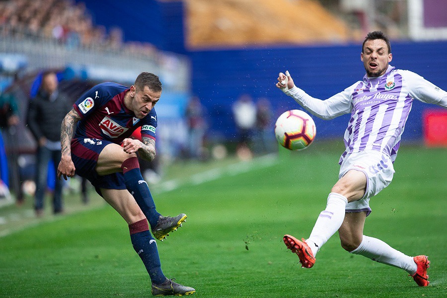 LIVE: Εϊμπάρ – Βαγιαδολίδ