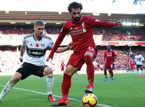 LIVE: Φούλαμ – Λίβερπουλ