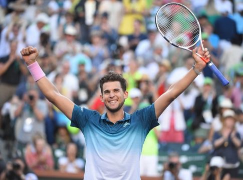 Ο εκπληκτικός Τιμ νίκησε τον Φέντερερ και κατέκτησε το Indian Wells (vid)