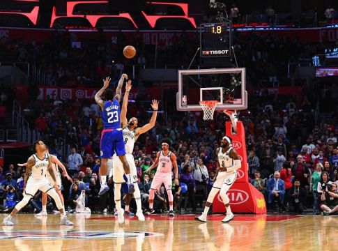 Top-10 με Γιάννη και πρώτο το buzzer beater του Γουίλιαμς (vid)