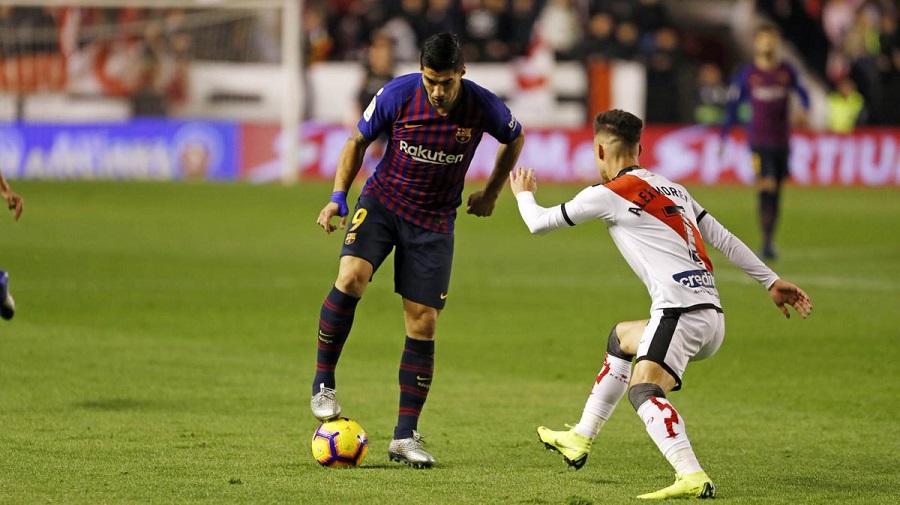 LIVE: Μπαρτσελόνα – Βαγιεκάνο