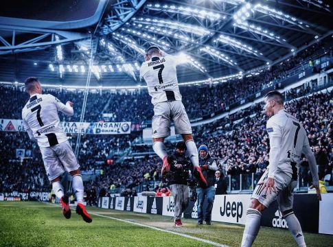 Γιουβέντους – Ατλέτικο Μαδρίτης 3-0