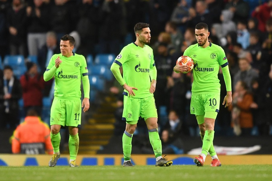 LIVE: Σάλκε – Λειψία