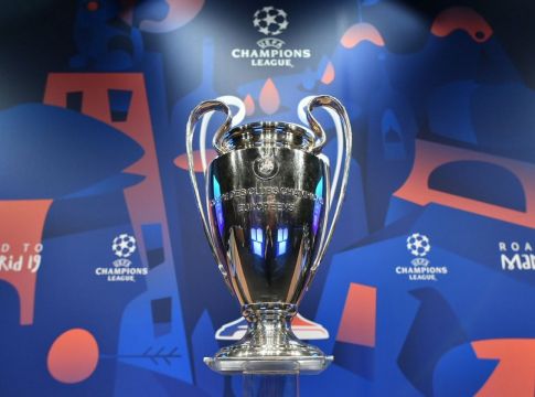 LIVE: Η κλήρωση του Champions League