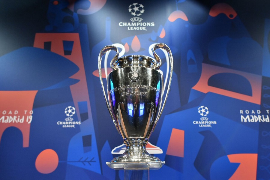 LIVE: Η κλήρωση του Champions League