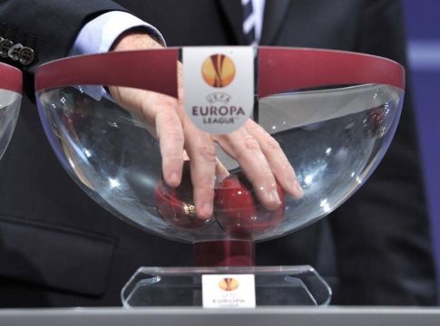 LIVE: Η κλήρωση του Europa League