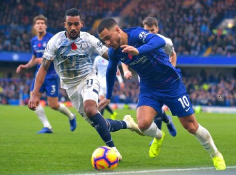 LIVE: Εβερτον – Τσέλσι