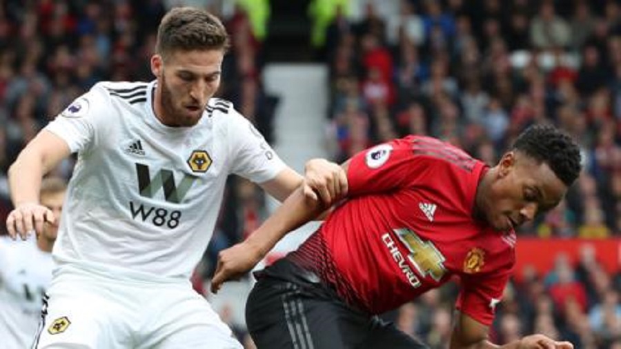 LIVE: Γουλβς – Μάντσεστερ Γιουνάιτεντ