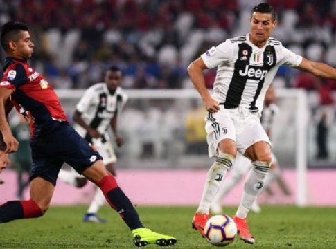 LIVE: Τζένοα – Γιουβέντους