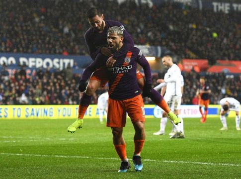 Σουόνσι – Μάντσεστερ Σίτι 2-3