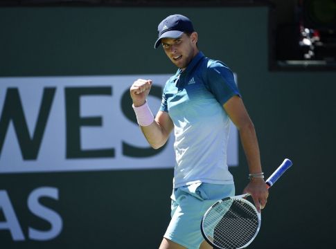 Φέντερερ – Τιμ στον τελικό του Indian Wells