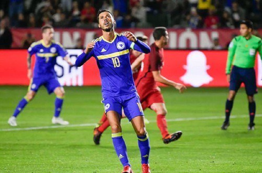 LIVE: Βοσνία – Αρμενία