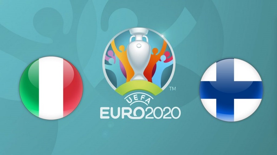 LIVE: Ιταλία – Φινλανδία